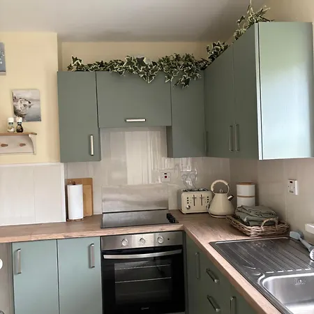 Stonehaven Townhouse Дом отдыха Донегол