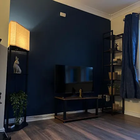 펜션 Stonehaven Townhouse *