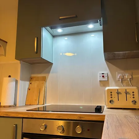 Stonehaven Townhouse Holiday home *