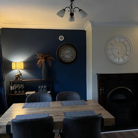 펜션 Stonehaven Townhouse *