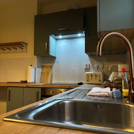 Stonehaven Townhouse Дом отдыха *