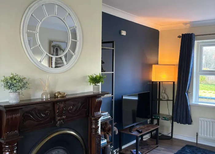 Stonehaven Townhouse Дом отдыха