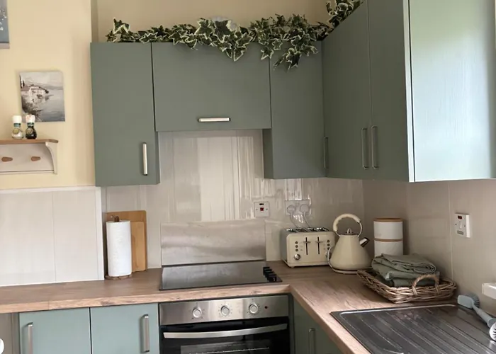 Stonehaven Townhouse Дом отдыха Донегол