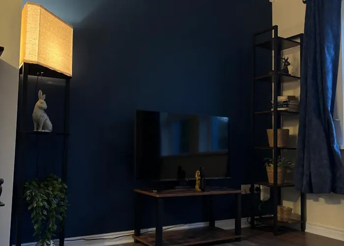 Дом отдыха Stonehaven Townhouse *