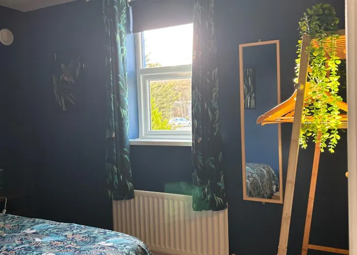 Дом отдыха Stonehaven Townhouse