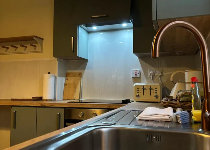 Stonehaven Townhouse Дом отдыха *