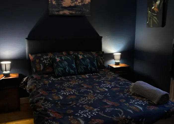 Дом отдыха Stonehaven Townhouse Донегол