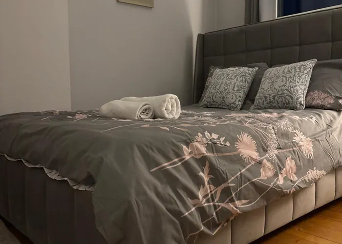 펜션 Stonehaven Townhouse *